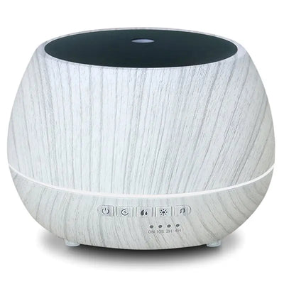 【Party】Tuya Wifi Humidifier Essential Aroma Oil Diffuser Smart Air Humidifier Mist Maker EU Plug