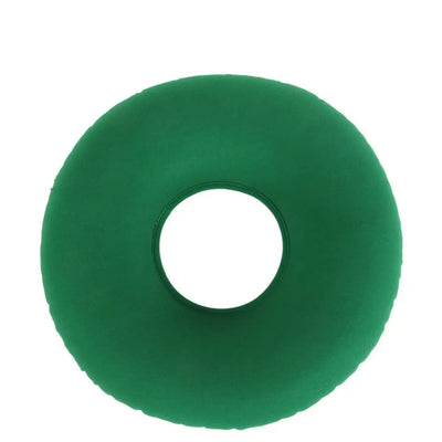 Postpartum Cushion Inflatable Piles Ring Cushion Donut Pillow Vinyl Rubber Seat Medical Hemorrhoid Pad Ring Cushion