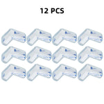 Table Corner Protectors for Baby Furniture Corner Guards Clear Children anti Collision Edge Guards Baby Safety Table Edge Covers