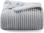 Full Weighted Heating Pad for Back Pain & Cramps Relief