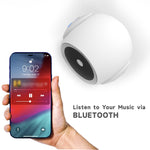 White Noise Machine, 30 Soothing Sounds Options Including Fan, Nature & White Noise, Sleep Timer, Bluetooth, Adjustable Volume, Sleep Sound Machine for Adults  318