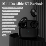 2026 NEW Mini Earbuds Invisible Sleep Headphone Bluetooth 5.2 Earphones Wireless