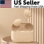 2026 NEW Mini Earbuds Invisible Sleep Headphone Bluetooth 5.2 Earphones Wireless
