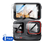 Premium Tempered Glass for  Ace Pro Screen Protector Anti-Scratch Film & Camera Lens Protection Glass Accessories Set