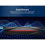 Emerson Mini Bluetooth Soundbar