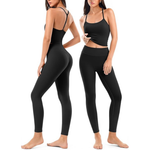 Yoga set 2-piece (sports bra + leggings)