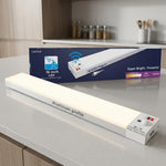 Motion sensor LED strip (under-bed)