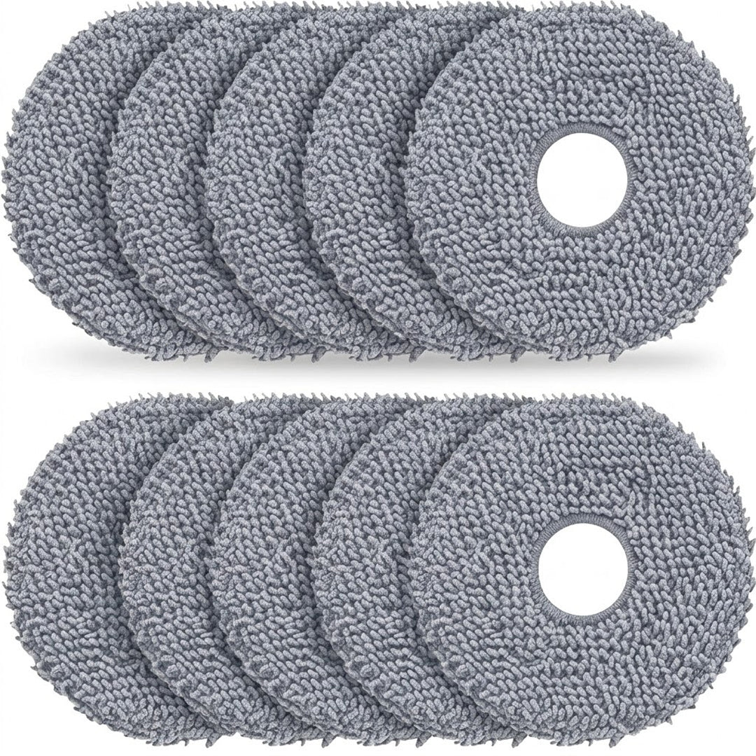 Robot mop disposable pads (set)