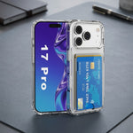 Card holder slim phone case