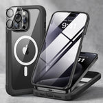 Heavy duty tough phone case