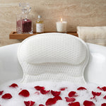 Bath pillow non-slip (suction)