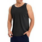 Quick-dry tank top moisture-wick