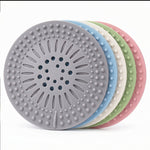 Sink hair catcher silicone (pack)