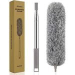 Telescopic duster microfiber