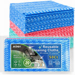 Reusable kitchen wipes (12pc)