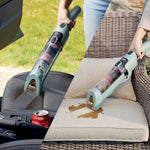 Carpet stain remover spray