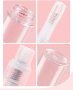DRY Powder Spray Bottle, Empty Powder Travel Cosmetics Blower, Refillable Hair Fiber Applicator for Hair Salon, Home, Beauty Multi-Purpose110Ml