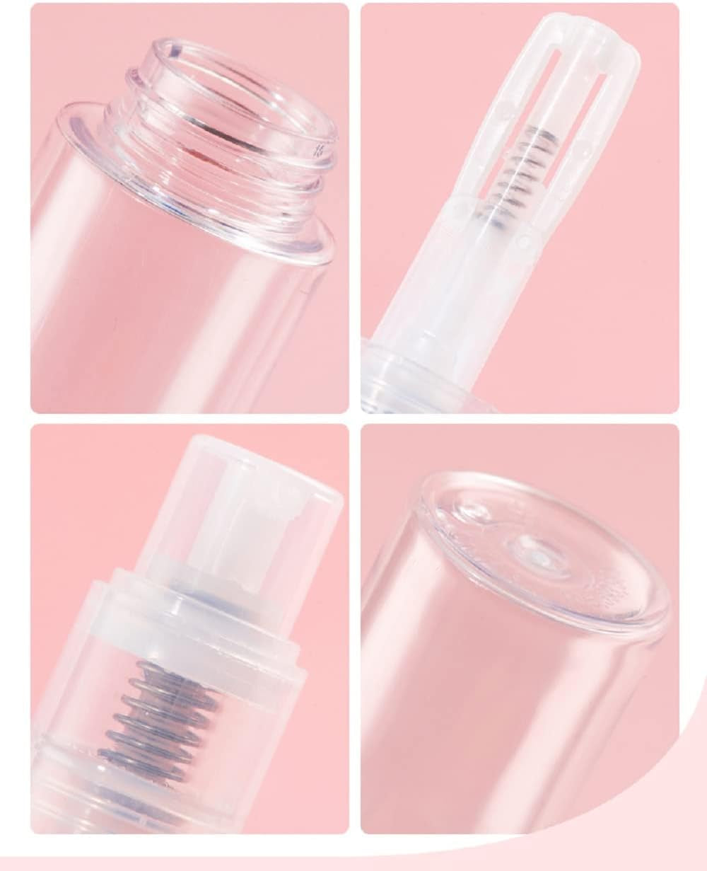 DRY Powder Spray Bottle, Empty Powder Travel Cosmetics Blower, Refillable Hair Fiber Applicator for Hair Salon, Home, Beauty Multi-Purpose110Ml