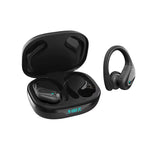 Sports TWS Bluetooth 5.1 Earphones with Mic Wireless Headphones LED Display Noise Canceling Earbuds In-Ear Waterproof Headsets
