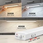 Motion sensor LED strip (under-bed)