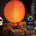 Sunset projection lamp (16 colors)