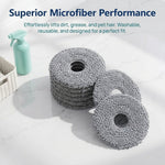 Robot mop disposable pads (set)