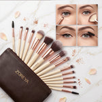 Eyeshadow brush set (12pc)