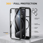 Heavy duty tough phone case