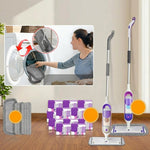 Microfiber spray mop (refillable)