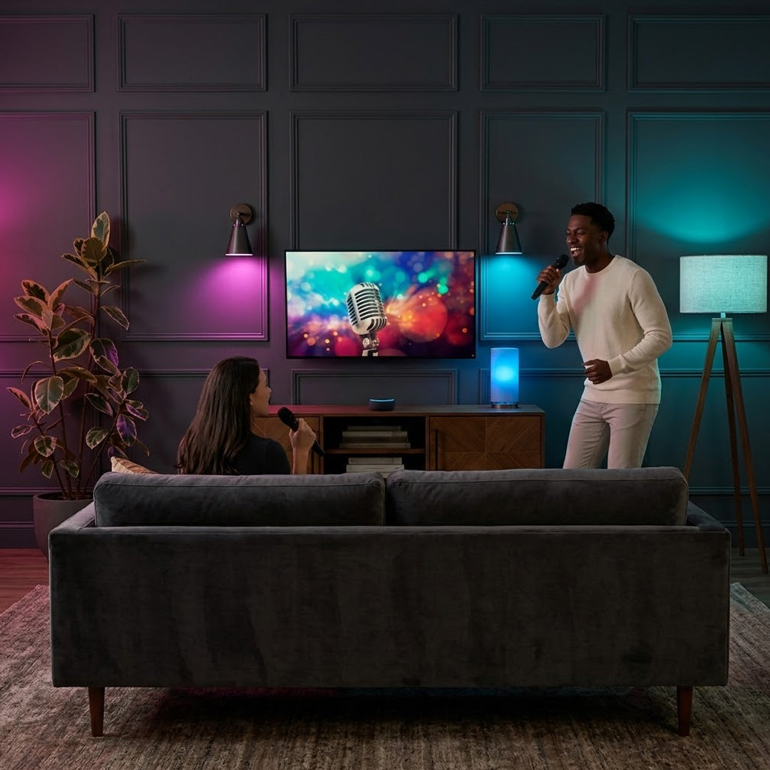 Smart bulb WiFi (Alexa)