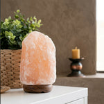 Salt lamp Himalayan dimmer
