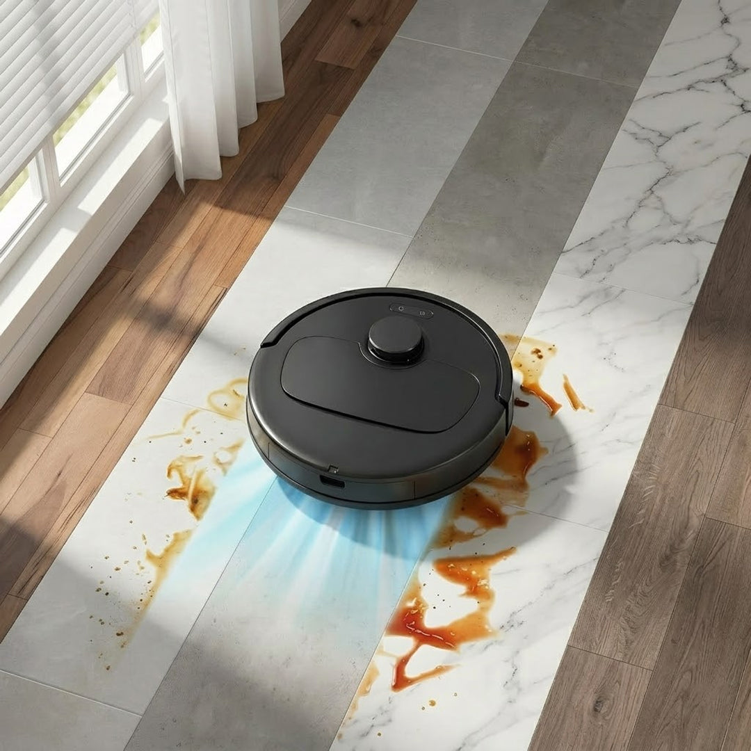 Robot mop disposable pads (set)