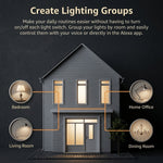 Smart bulb WiFi (Alexa)