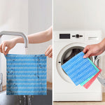 Reusable kitchen wipes (12pc)