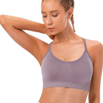 Crossback athletic bra (3-pack)