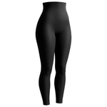High-waist tummy control leggings