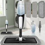 Microfiber spray mop (refillable)