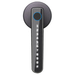 WIFI Smart Door Lock Fingerprint BLE Digital Doorlock Electronic Outdoor Lock Password/Key/Ic Card/ Smart Life/ Tuya APP Unlock