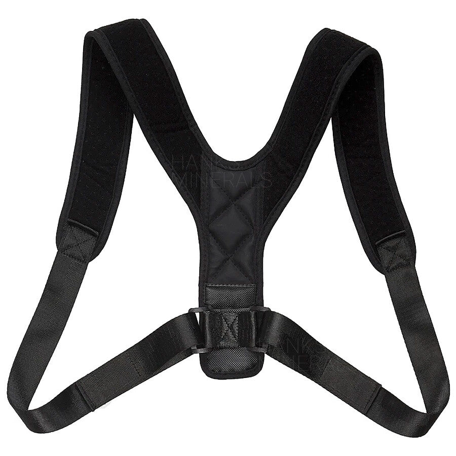 Posture Corrector Adjustable Back Brace Shoulder Support Clavicle Belt Men Women