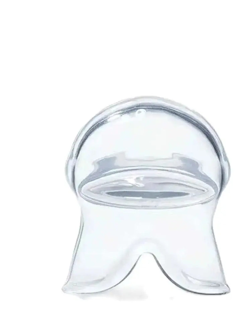 Medical Silicone anti Snoring Tongue anti Snore Device Apnea Aid Tongue Retainer anti Snoring Mouthpiece Braces Snore Stopper