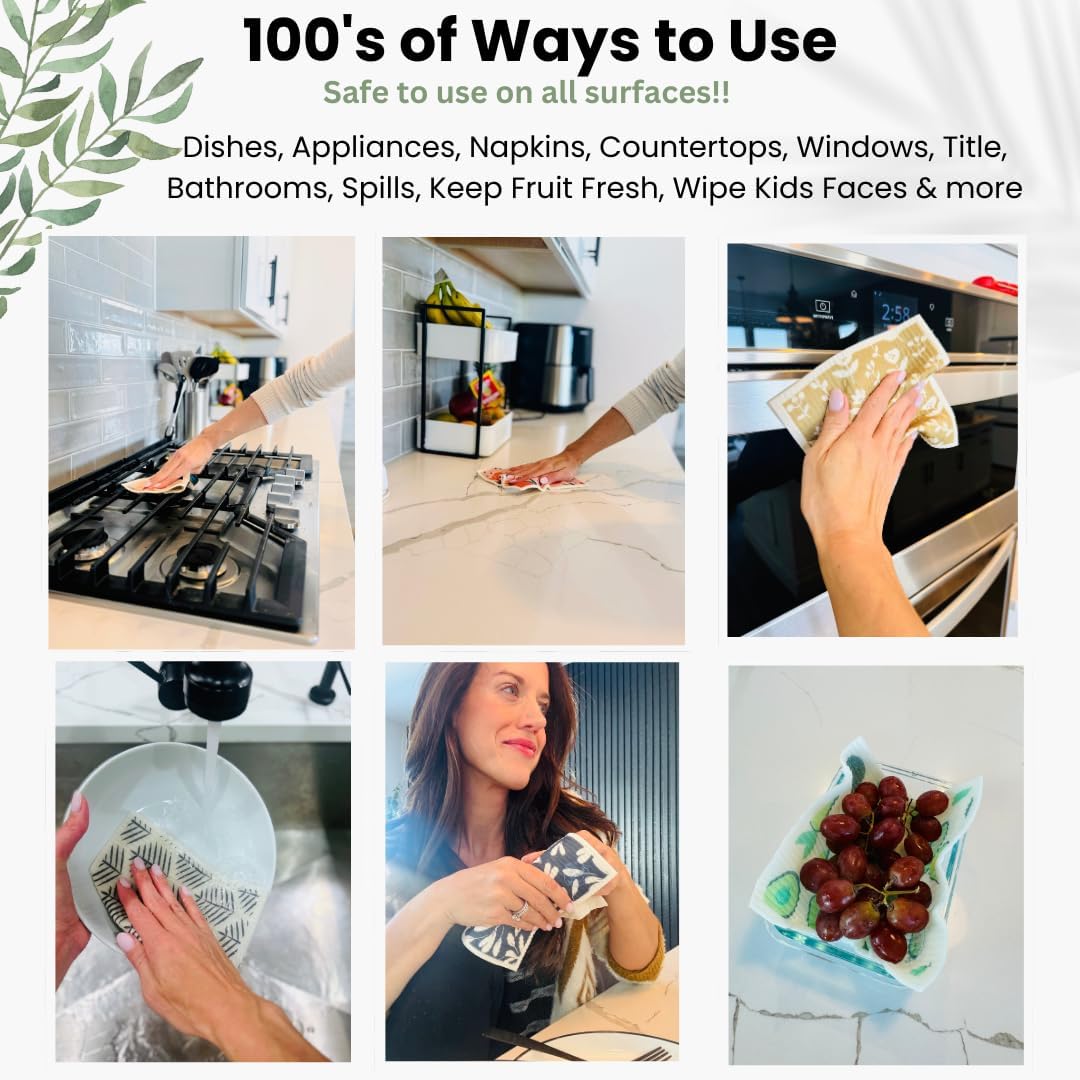 Reusable paper towels (20pc)