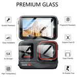 Premium Tempered Glass for  Ace Pro Screen Protector Anti-Scratch Film & Camera Lens Protection Glass Accessories Set