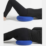 Postpartum Cushion Inflatable Piles Ring Cushion Donut Pillow Vinyl Rubber Seat Medical Hemorrhoid Pad Ring Cushion