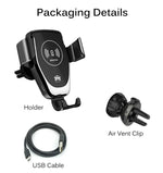 Auto Fast Charging Clamping Iphone