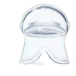 Medical Silicone anti Snoring Tongue anti Snore Device Apnea Aid Tongue Retainer anti Snoring Mouthpiece Braces Snore Stopper