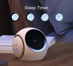 White Noise Machine, 30 Soothing Sounds Options Including Fan, Nature & White Noise, Sleep Timer, Bluetooth, Adjustable Volume, Sleep Sound Machine for Adults  318