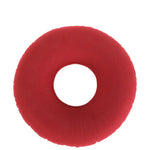 Postpartum Cushion Inflatable Piles Ring Cushion Donut Pillow Vinyl Rubber Seat Medical Hemorrhoid Pad Ring Cushion