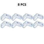 Table Corner Protectors for Baby Furniture Corner Guards Clear Children anti Collision Edge Guards Baby Safety Table Edge Covers