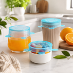 Silicone stretch lids (12pc)
