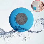 Mini Bluetooth Speaker Waterproof Bathroom Audio Wireless Shower Speakers for Phone Soundbar Hand Free Car Loudspeaker